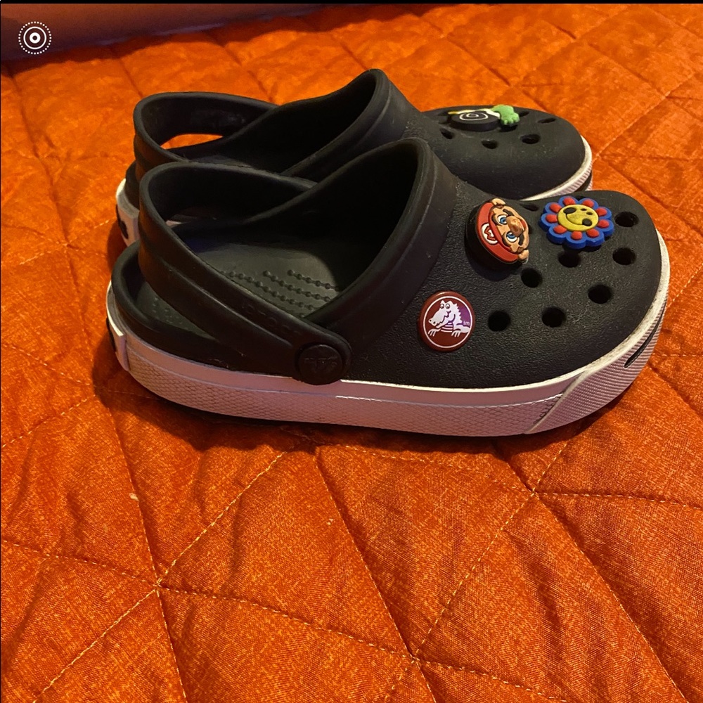 Baby crocs - Picture 3 of 4